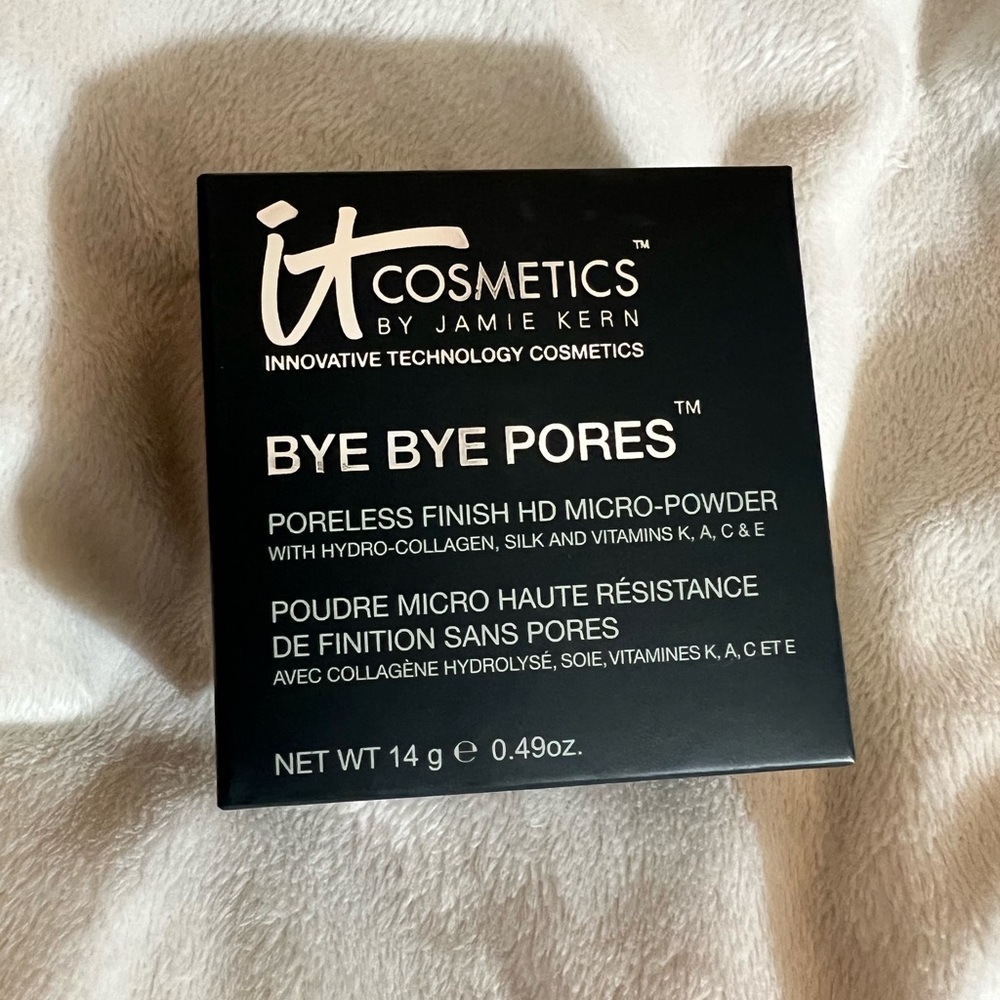 IT Cosmetics Bye Bye Pores
